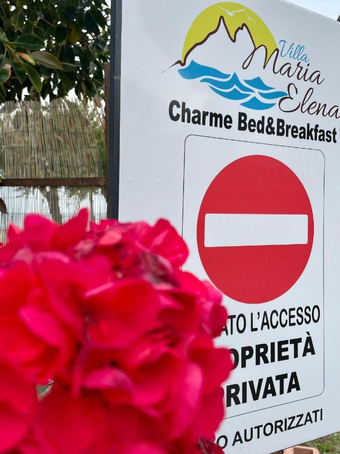 Bed & Breakfast Maria Elena Charme